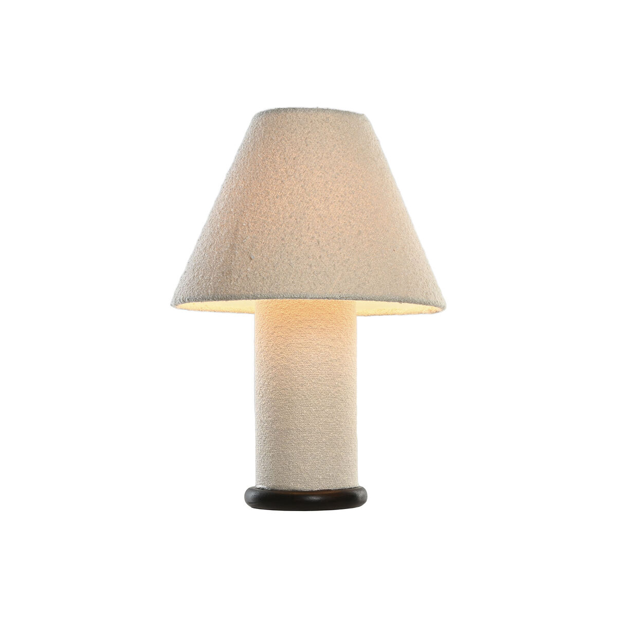 Pöytälamppu Home ESPRIT Valkoinen